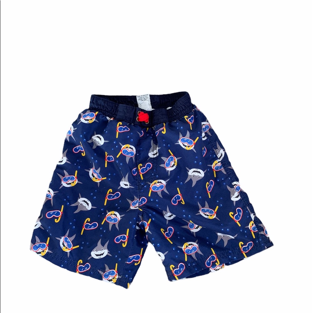 Boys Quad seven brand swim trunk size 5/6